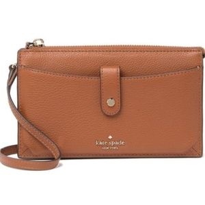 KATE SPADE jackson small tab crossbody